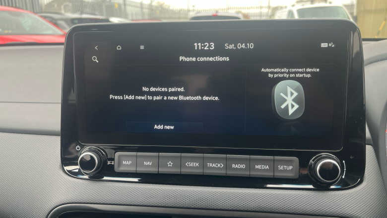 Hyundai Kona 1.0 TGDi 48V MHEV N Line 5dr Petrol Hatchback